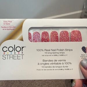 Color Street Nail Polish strips, LA Dreams